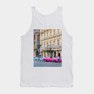 Havana Taxis Tank Top